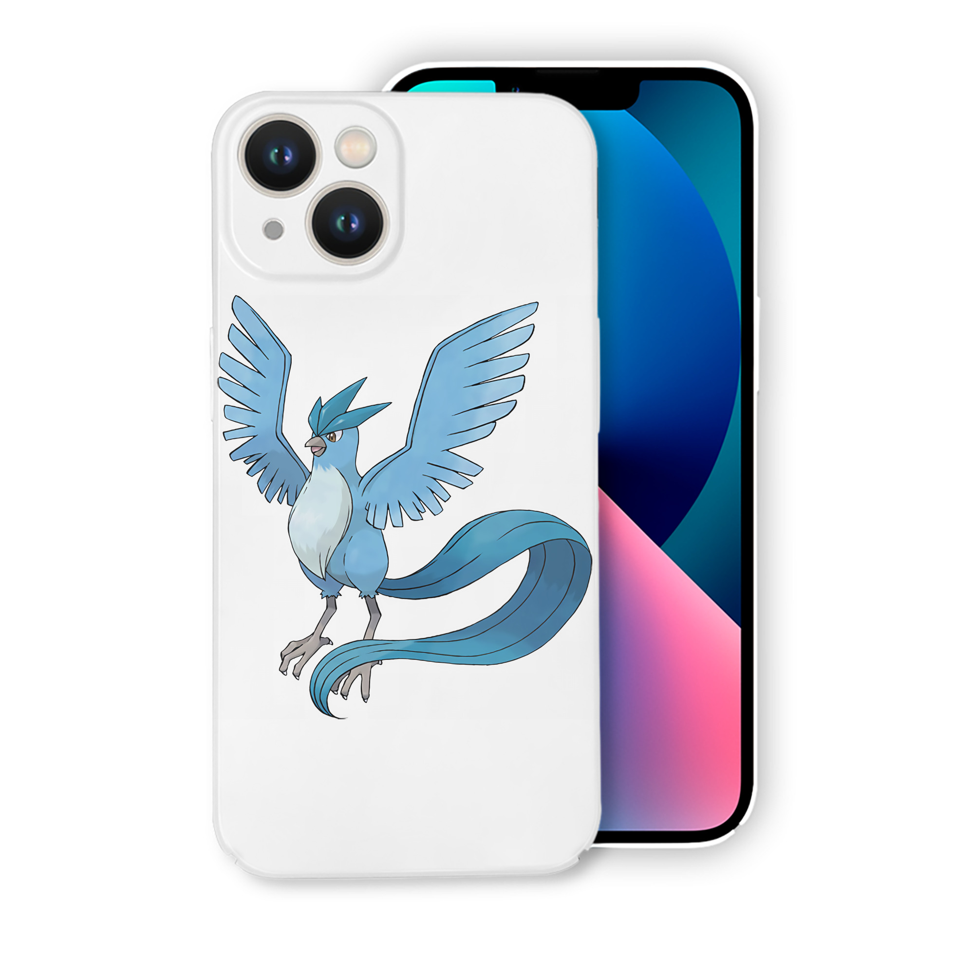 （画像用） ポケットモンスター Pokémon 【iPhone 14シリーズ対応】ハードケース